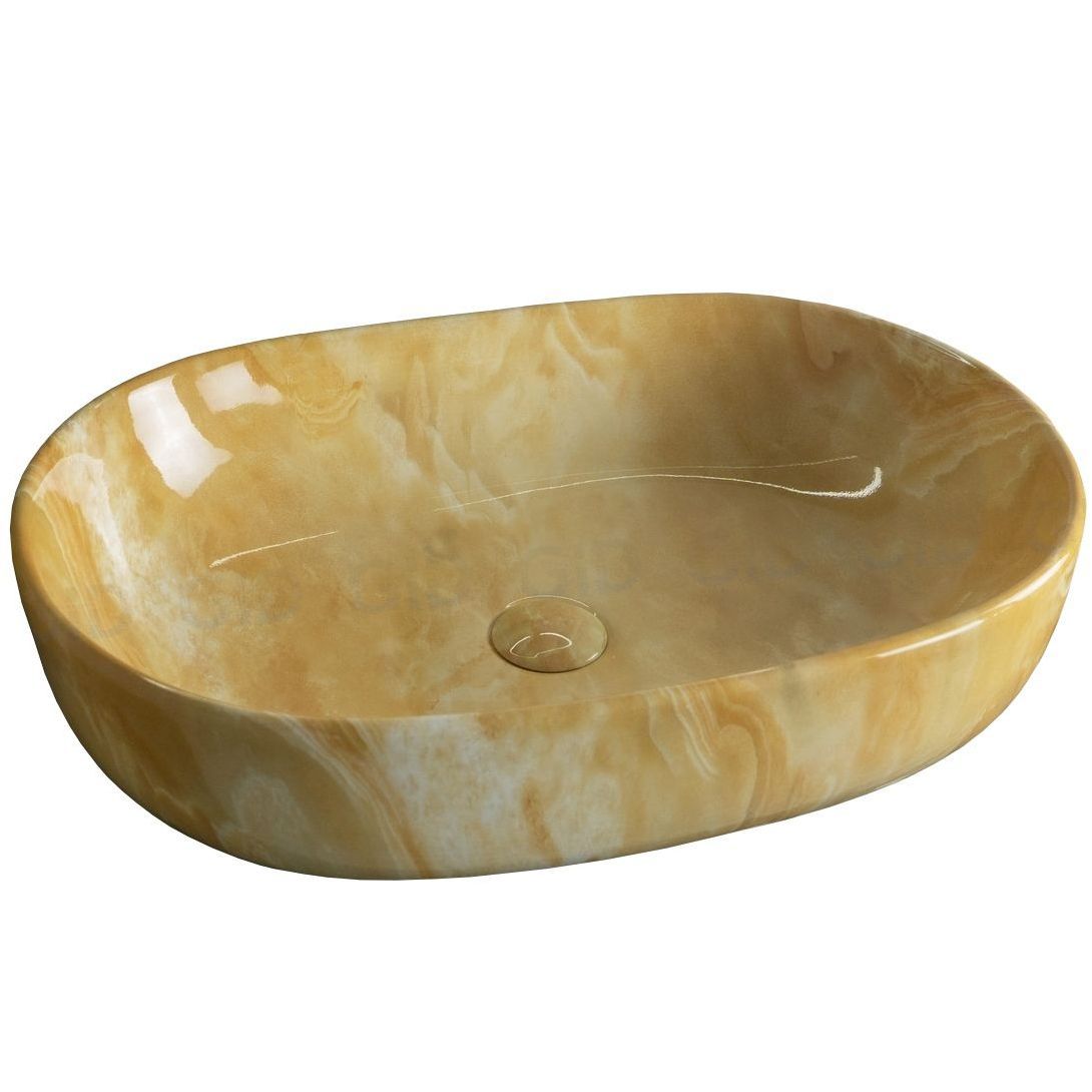 Умывальник Gid MNC171 60x42, 54412