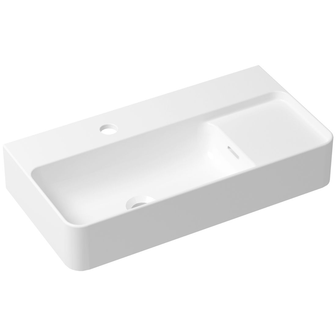 Накладная раковина Lavinia Boho Bathroom Sink Slim, 33311011
