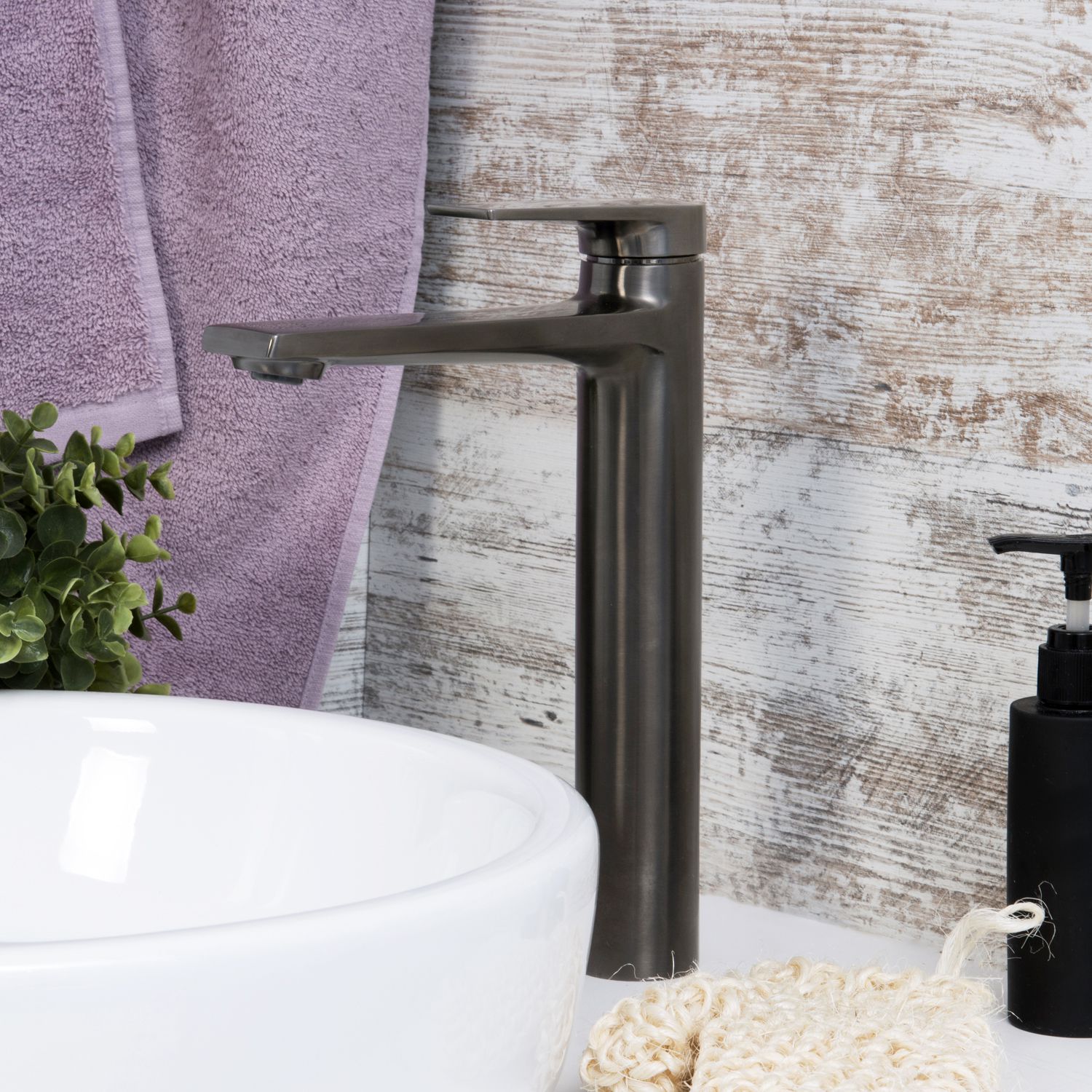 Смеситель для умывальника WasserKRAFT Wiese, 8403H