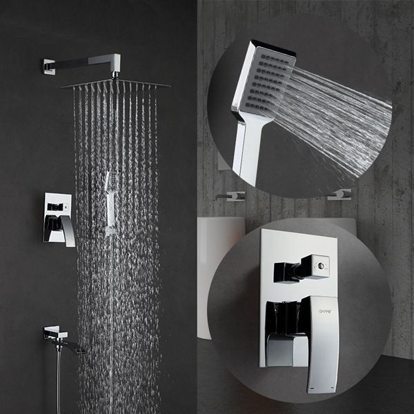 Душевая система Gappo G7107