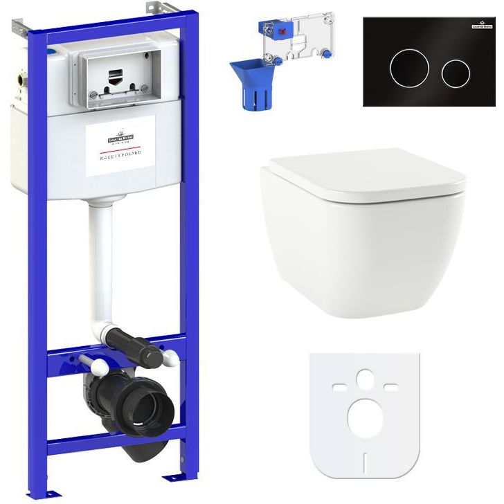 Комплект 7 в 1 Lavinia Boho Relfix One, 87040056