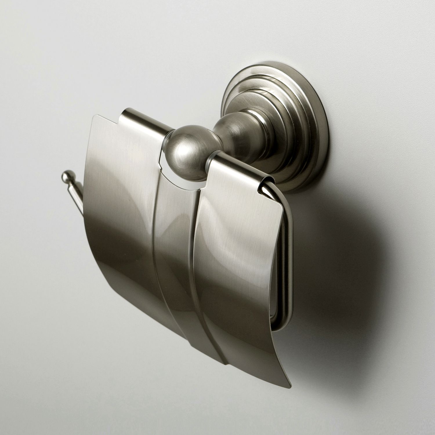 Держатель туалетной бумаги WasserKRAFT Ammer, K-7025