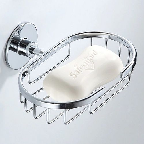 Мыльница настенная самоклеящаяся Ledeme L5702