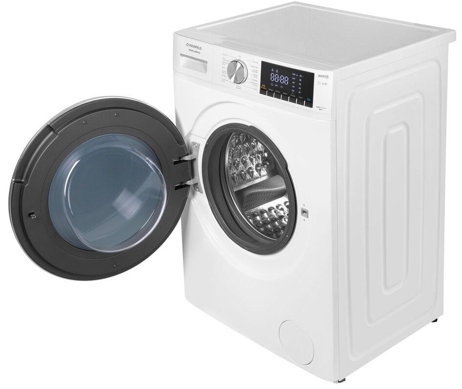 Стиральная машина с инвертором Maunfeld MFWM148WH02