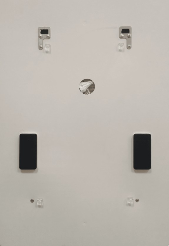 Зеркало Континент Amaze LED