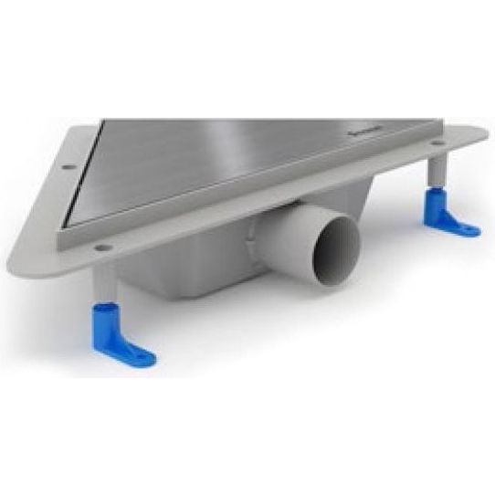 Угловой душевой трап Styron, STY-KF