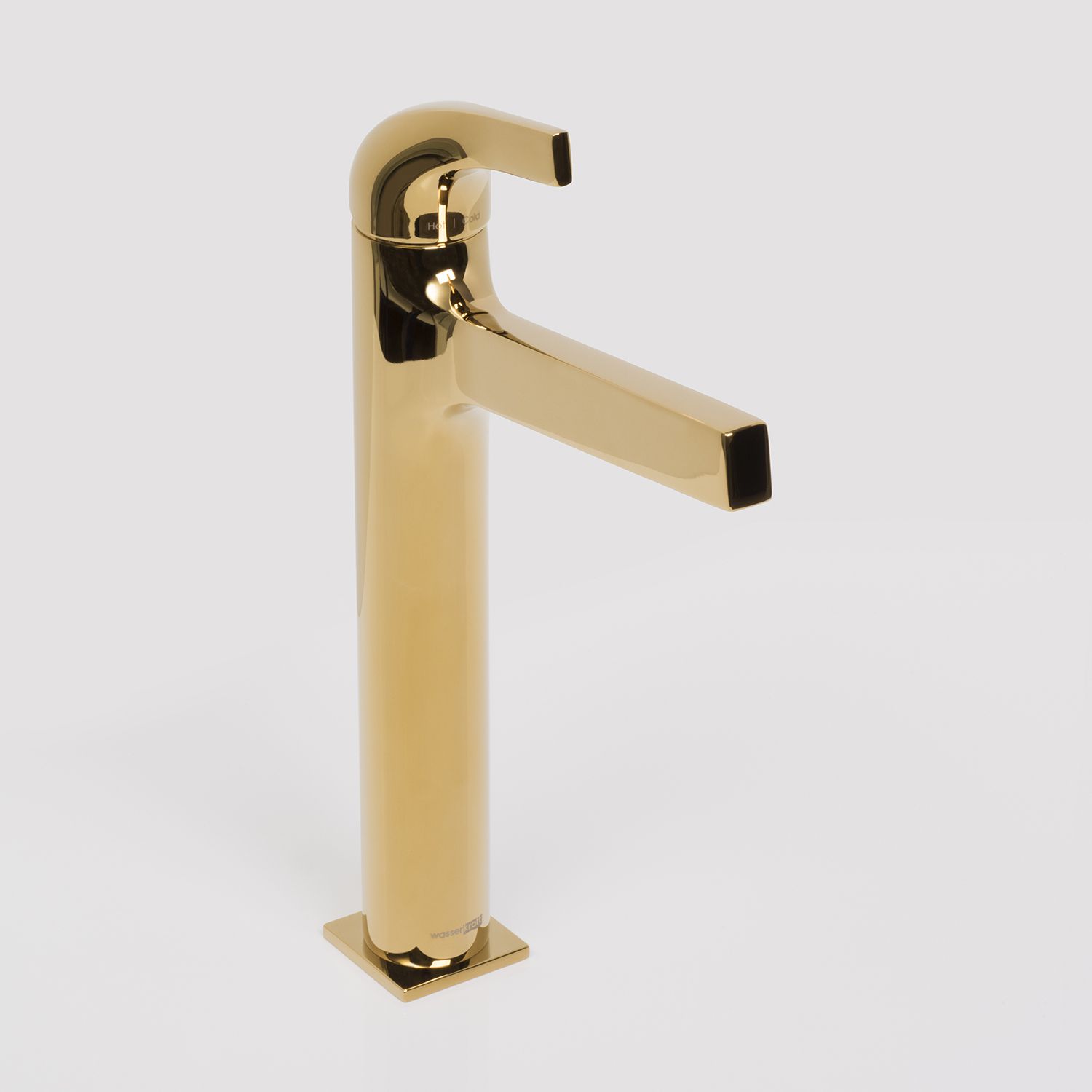 Смеситель для умывальника WasserKRAFT Sauer, 7103H