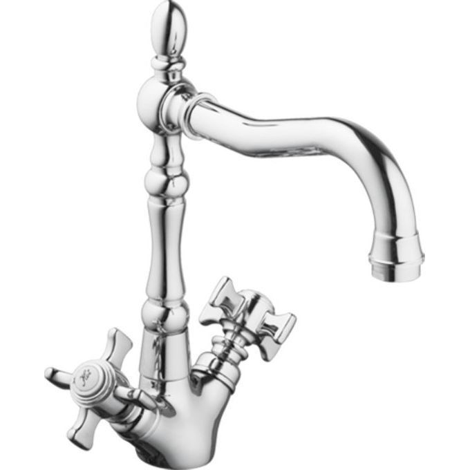 Смеситель для кухни Haiba HB4324