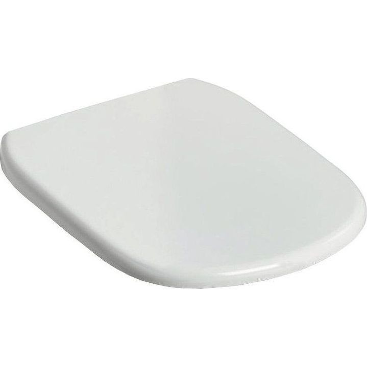 Сиденье для унитаза толстое и крышка с микролифтом Ideal Standard Tesi, T352901