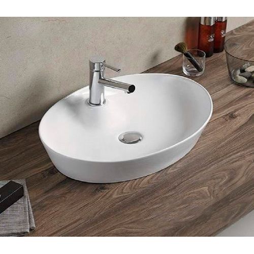 Раковина для ванной Ceramalux 55x40, 9436