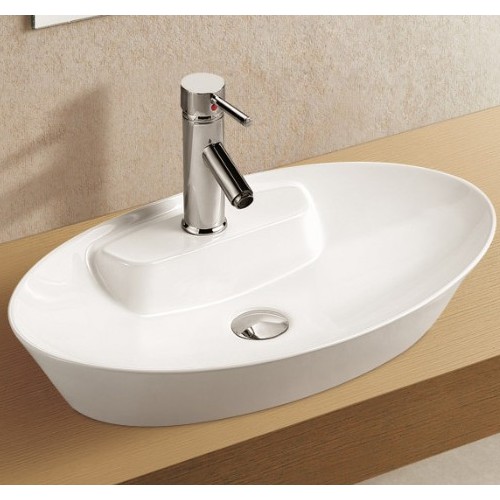 Раковина накладная WeltWasser ELBACH 3203 61x36.5