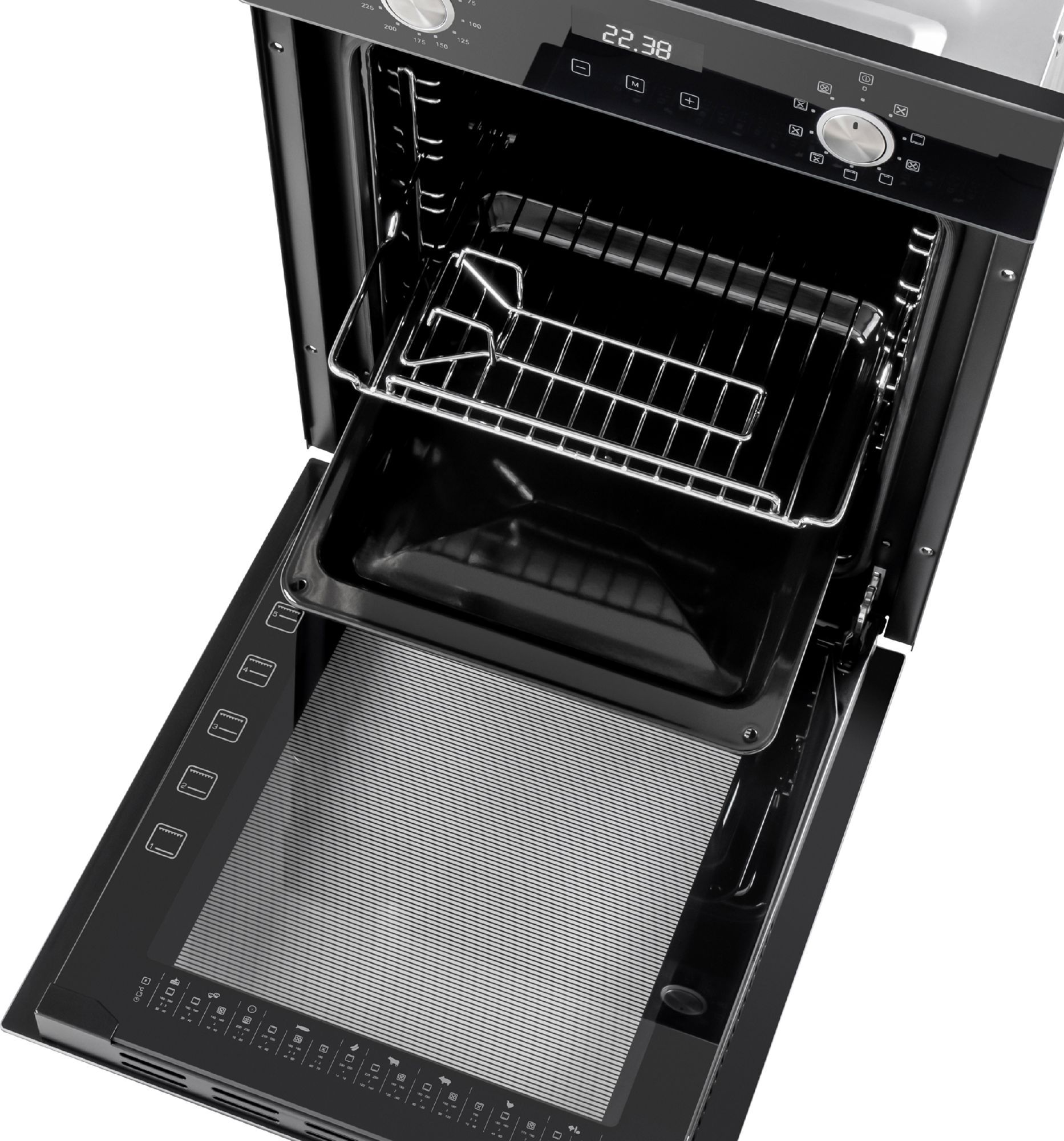 Шкаф духовой электрический Maunfeld, EOEM519B