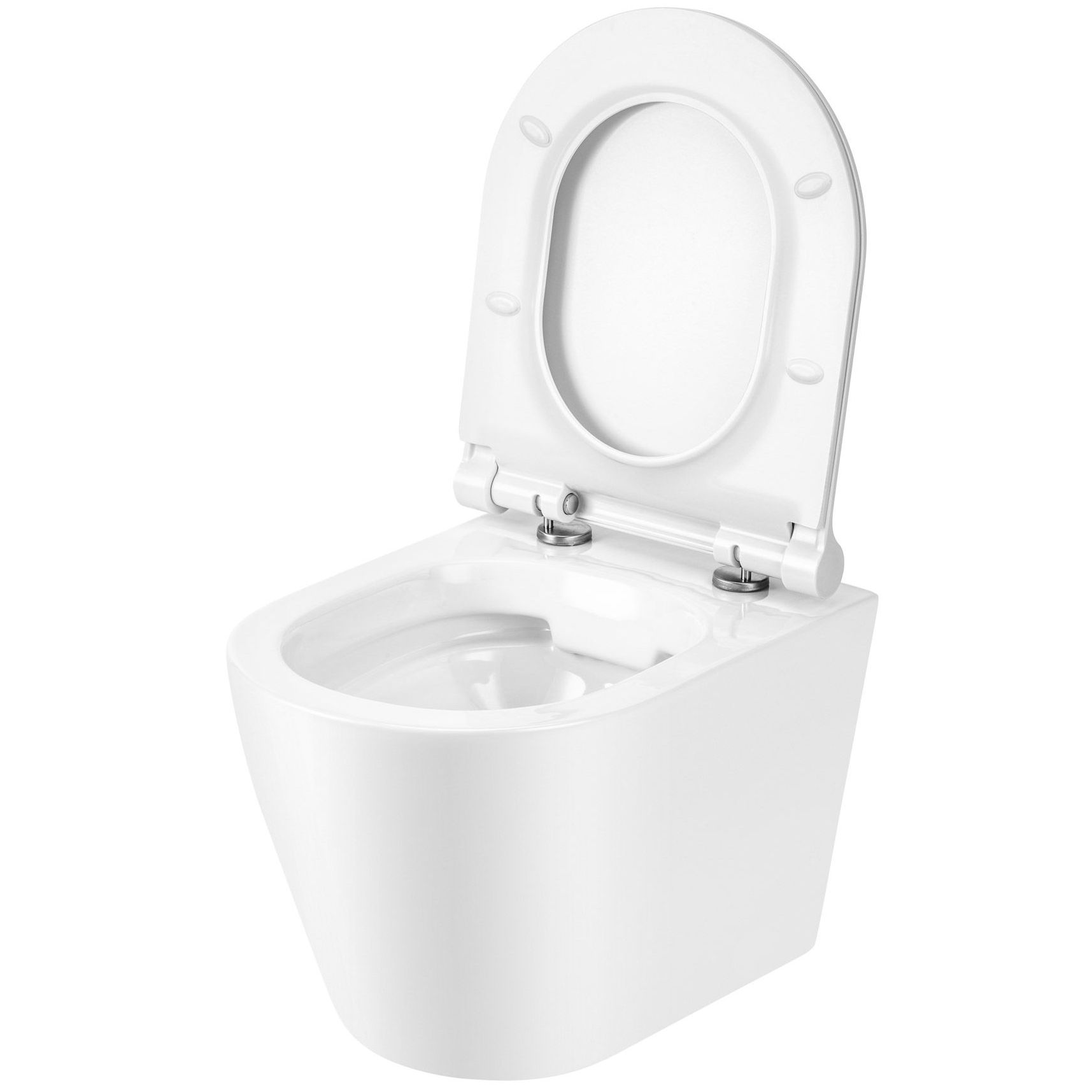 Унитаз подвесной Uptrend Amaro Rimless, TR2217