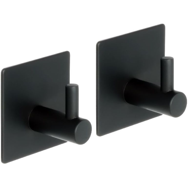 Крючок одинарный - 2 штуки Fixsen, FX-560A