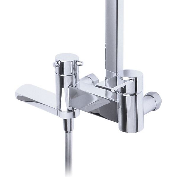 Душевая система с поворотным изливом Ahti Vantaa, VT325002