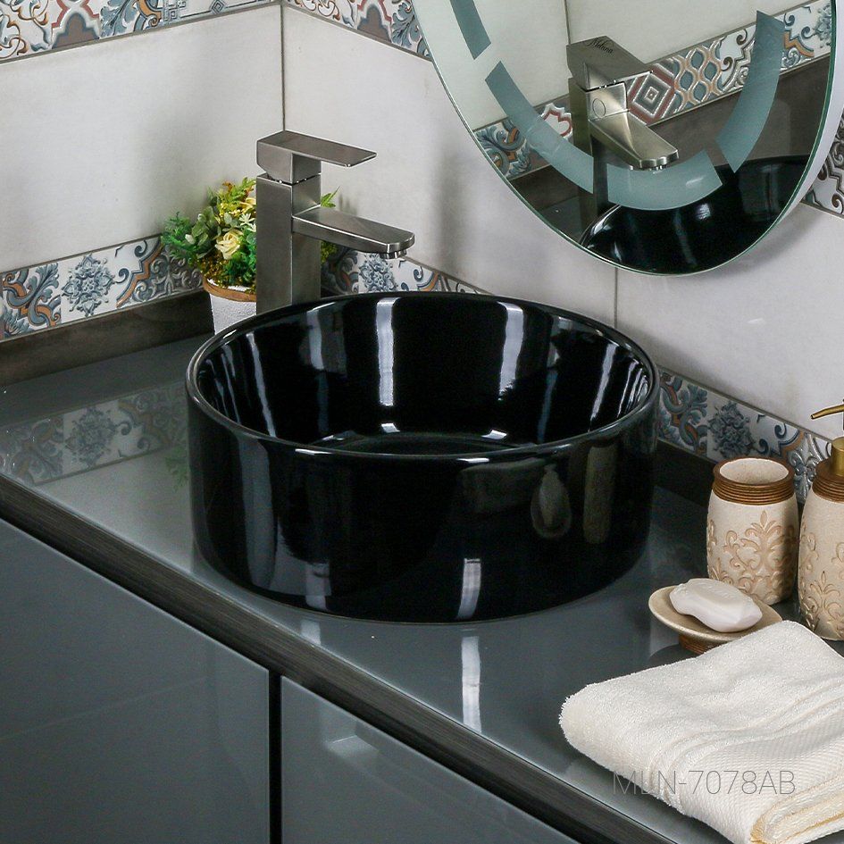 Раковина Melana 41x41, MLN-7078AB