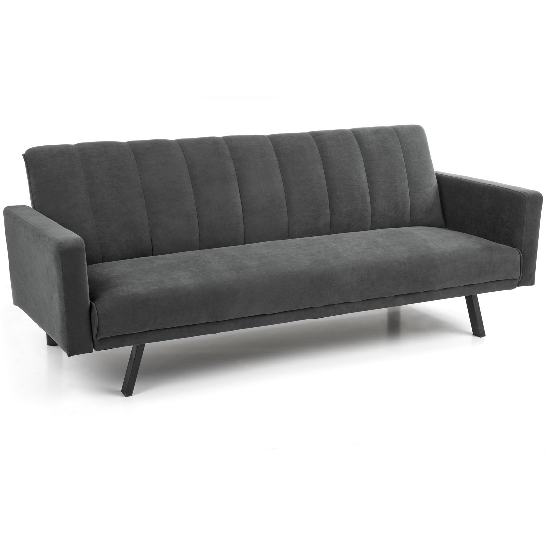 Диван Halmar Armando раскладной, серый, V-CH-ARMANDO-SOFA-POPIELATY