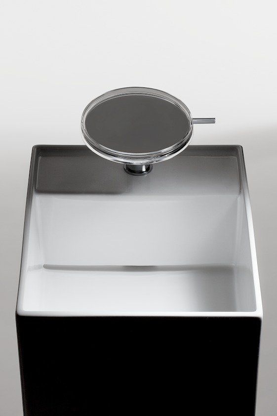 Свободностоящая раковина Laufen Kartell 37,5x43,5, 8.1133.1.000.112.1