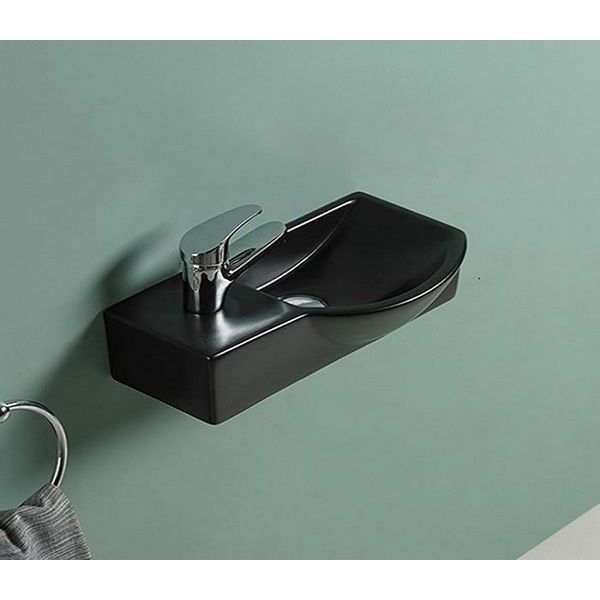 Раковина для ванной Ceramalux 40x22, 7947ARMB