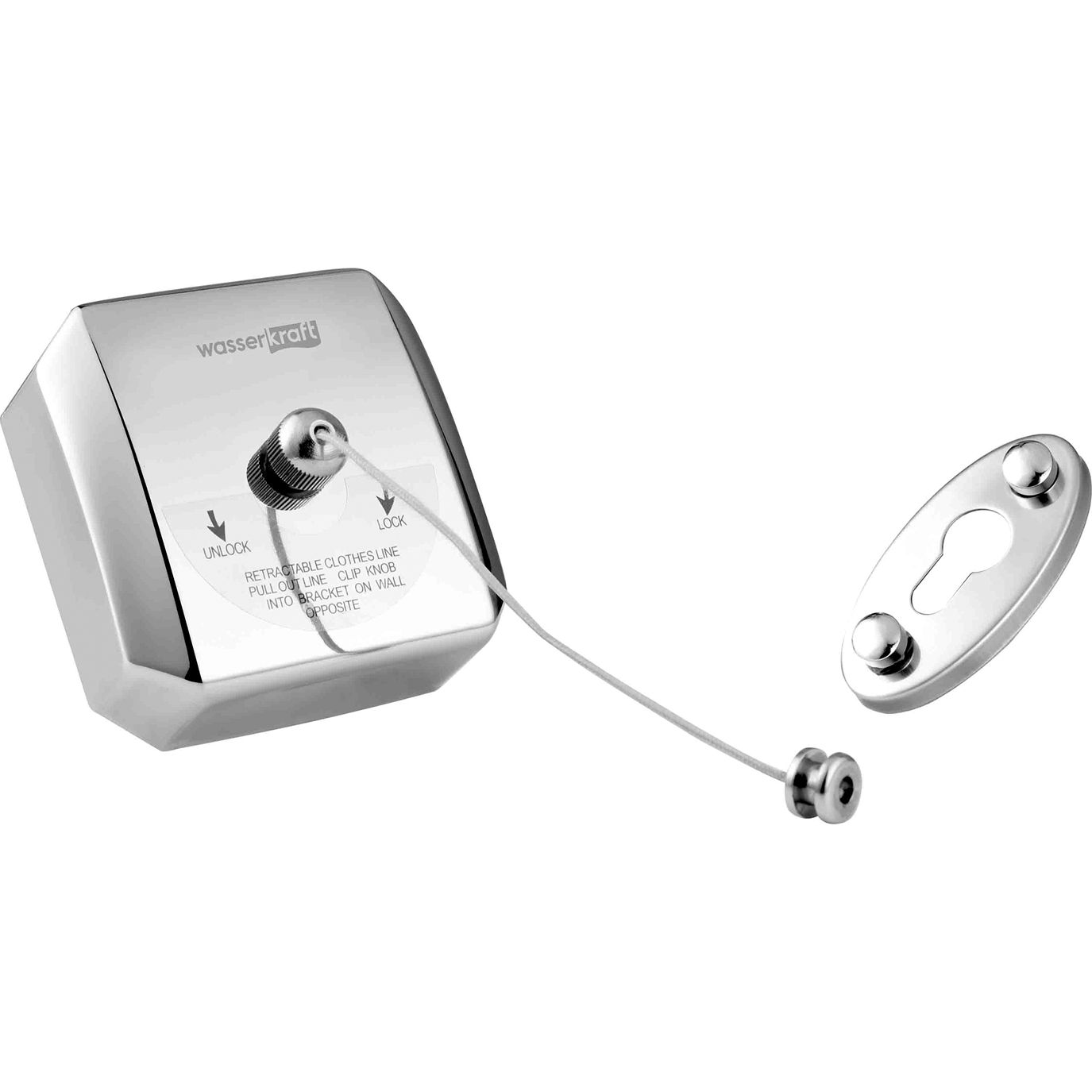 Сушилка для белья WasserKRAFT, K-1082