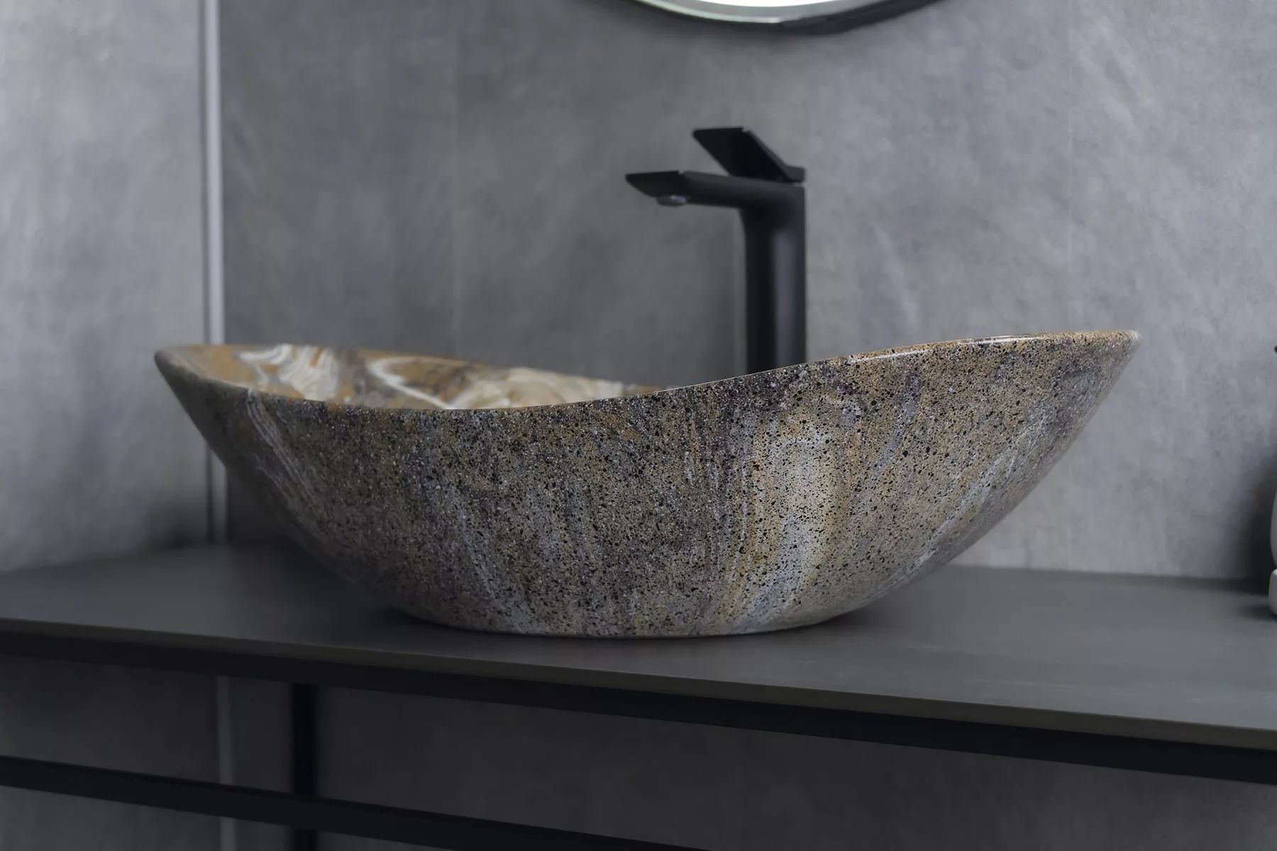 Умывальник Gid MNC811T 61x37, 54477