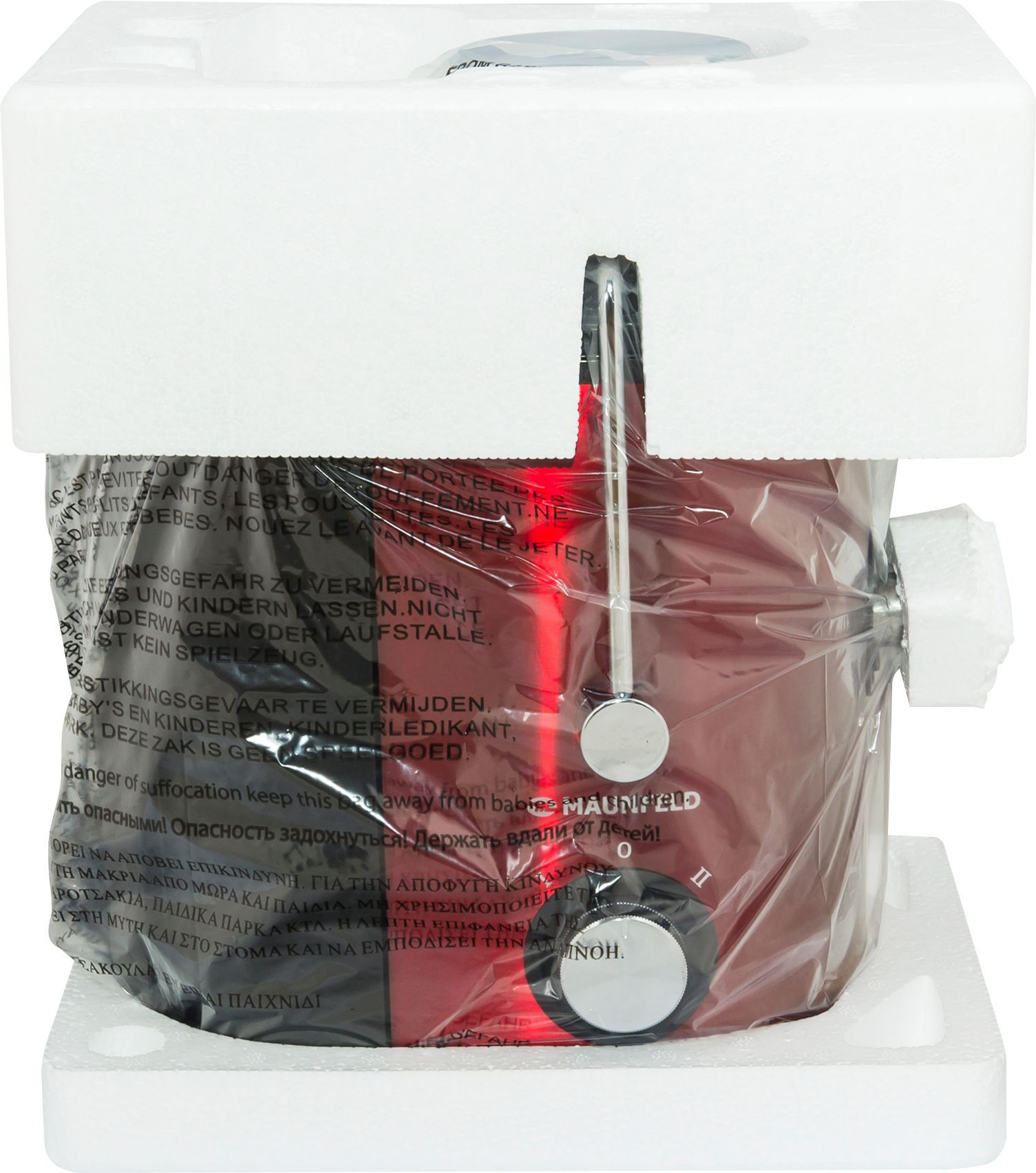 Соковыжималка Maunfeld MJE.850CH