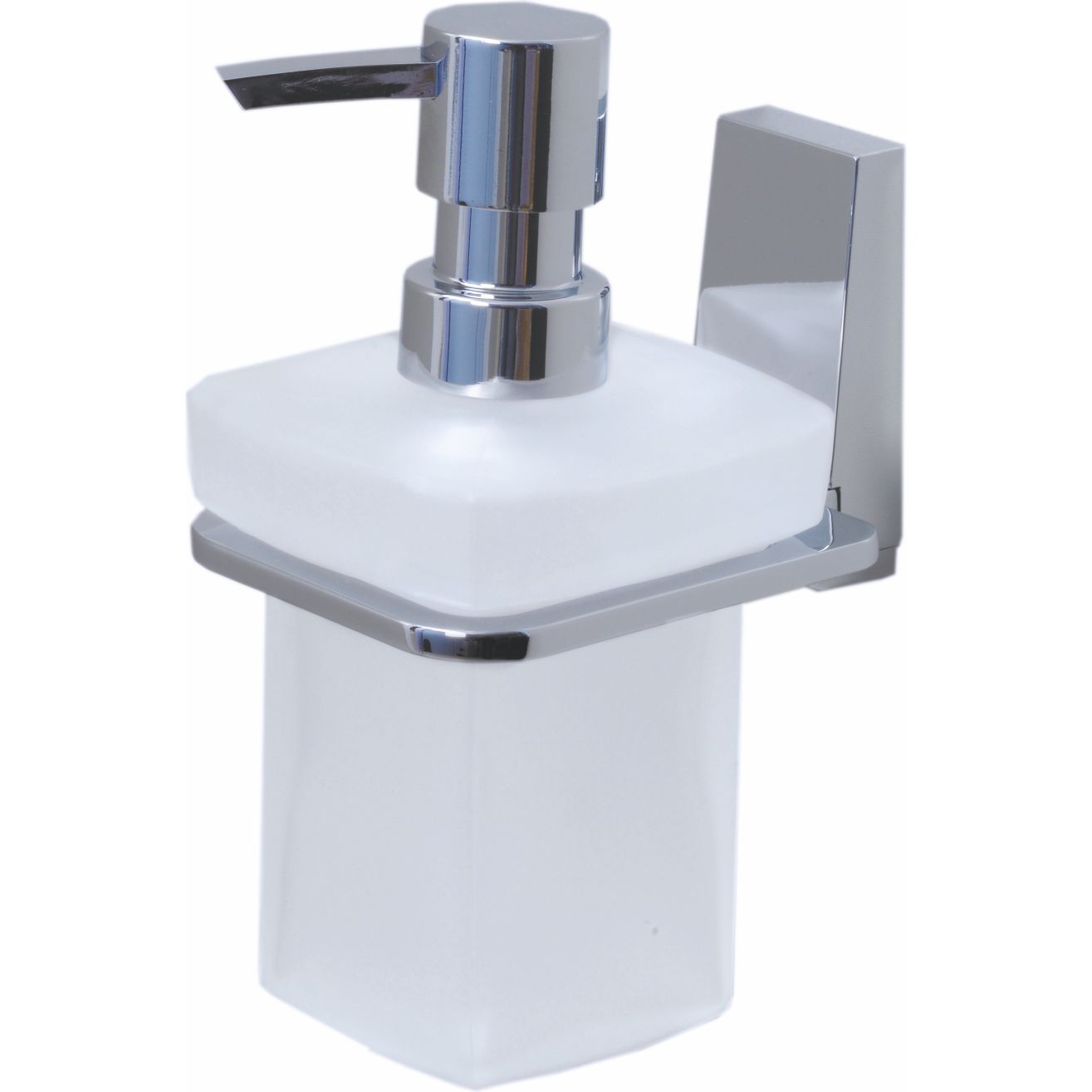 Дозатор для жидкого мыла WasserKRAFT Lopau, K-6099