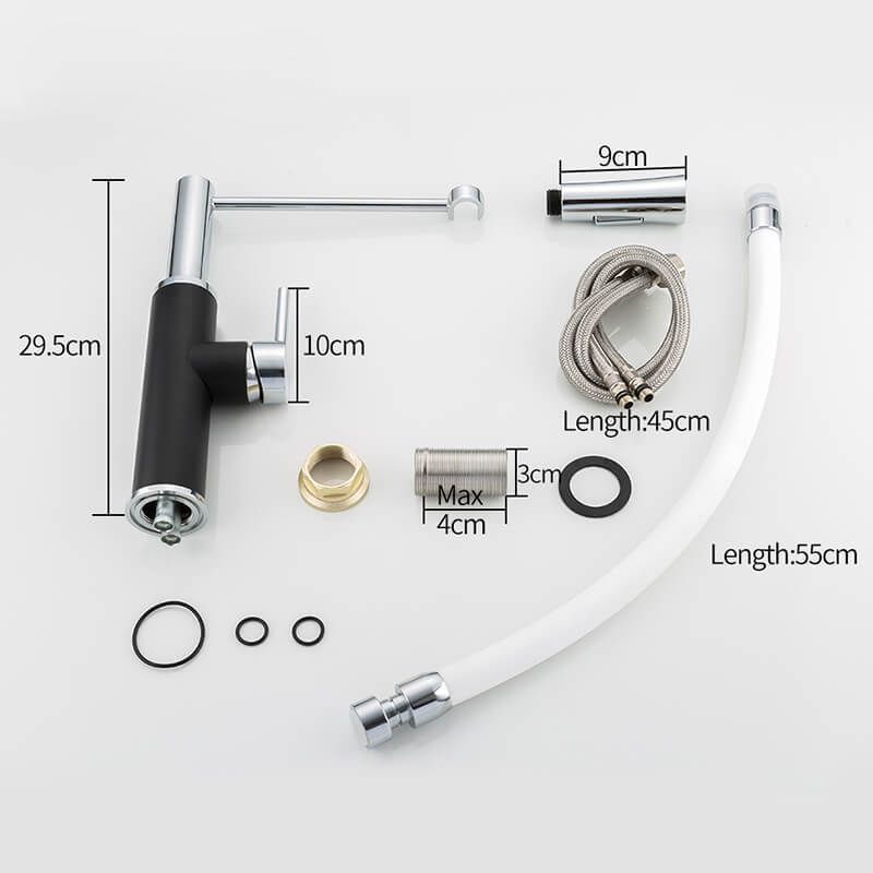 Смеситель для кухни Frap F4452-7