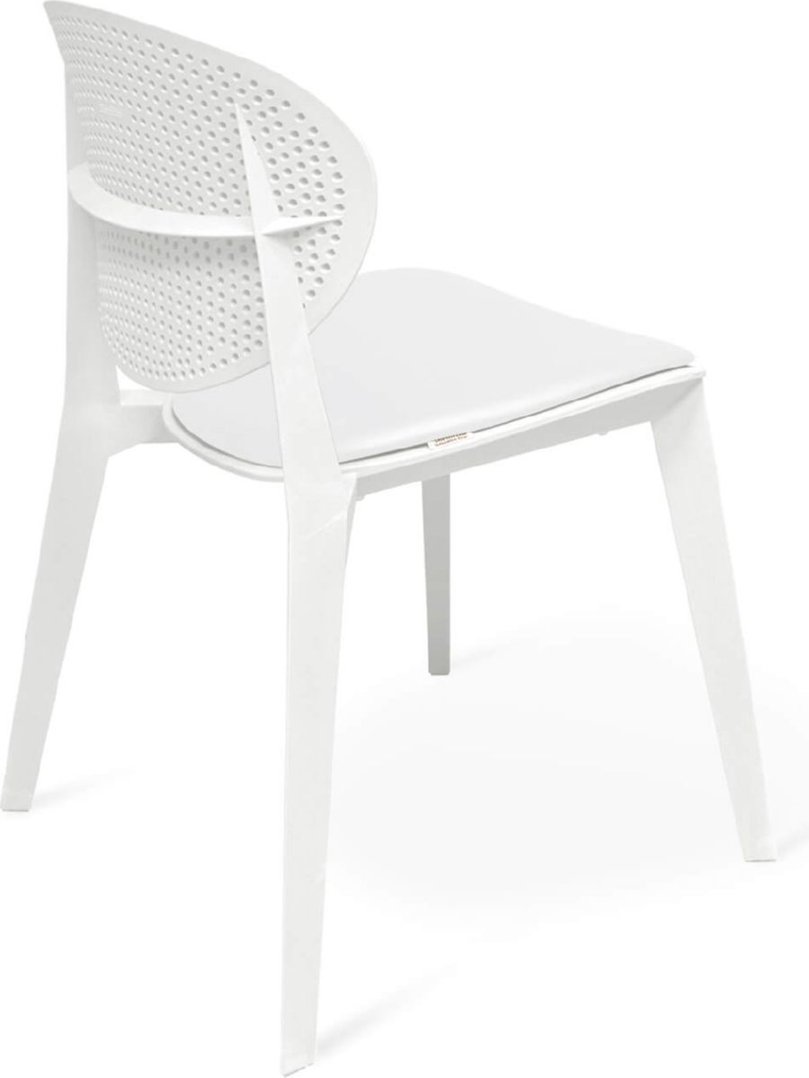 Стул Sheffilton SHT-S111-CN1 белый, 179414