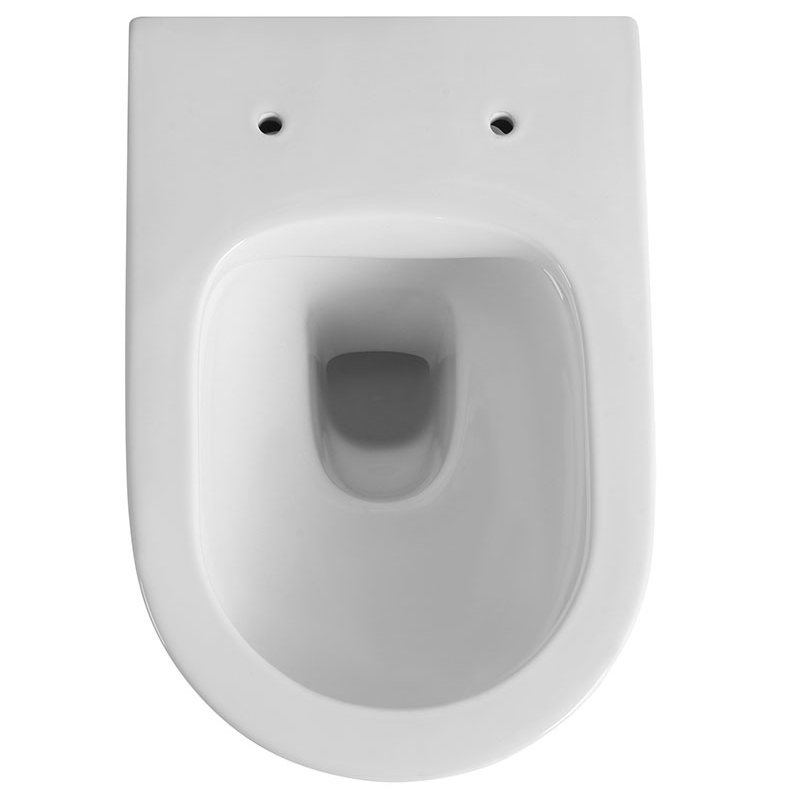 Унитаз подвесной безободковый Vincea Cute, VT1-24