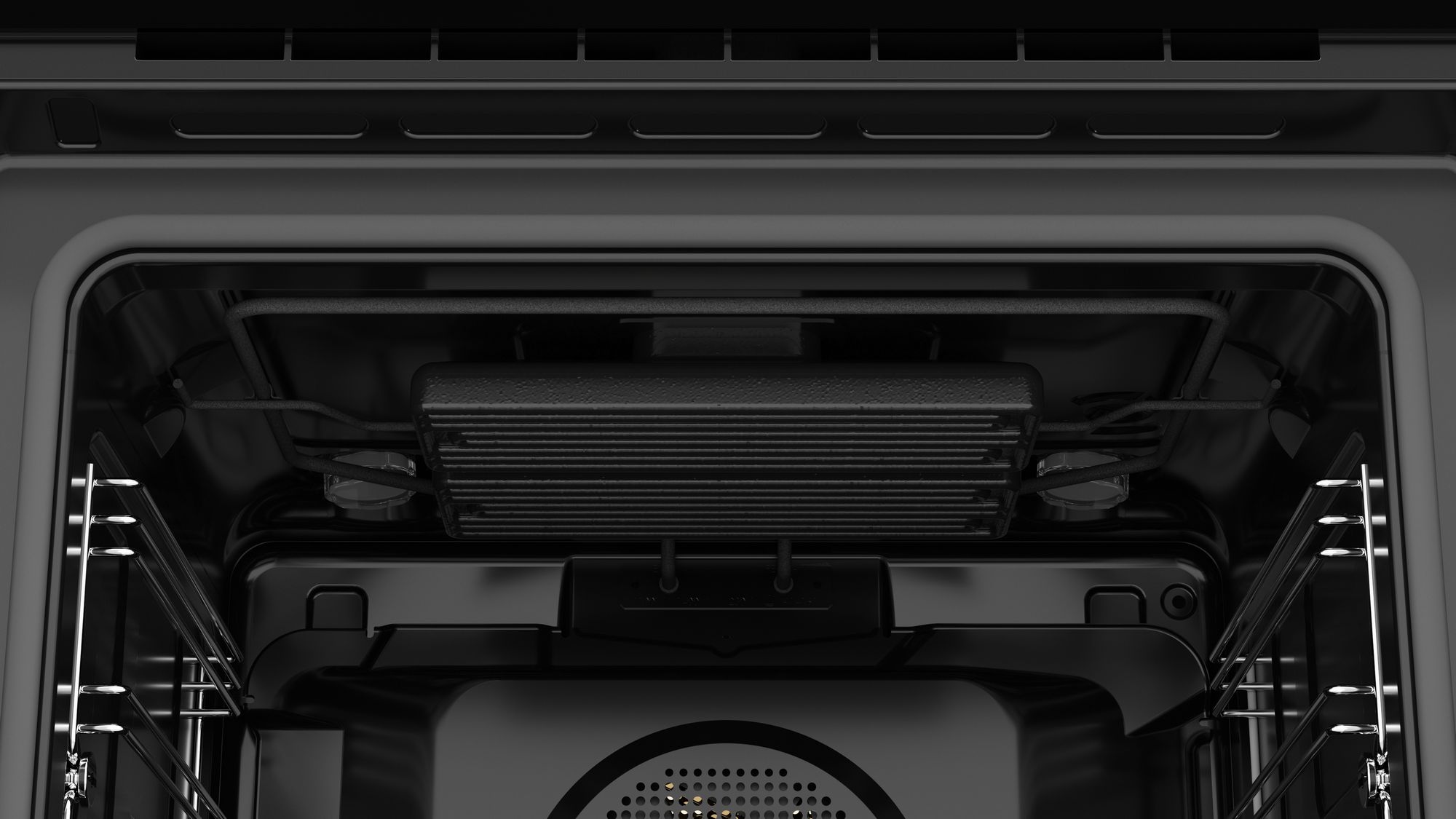 Духовой шкаф Teka STEAKMASTER NIGHT RIVER BLACK, 111000036