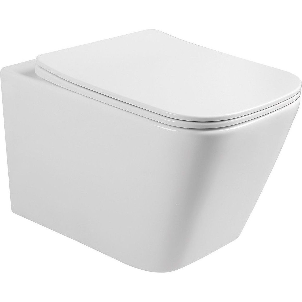 Унитаз подвесной Milleau Cont 205