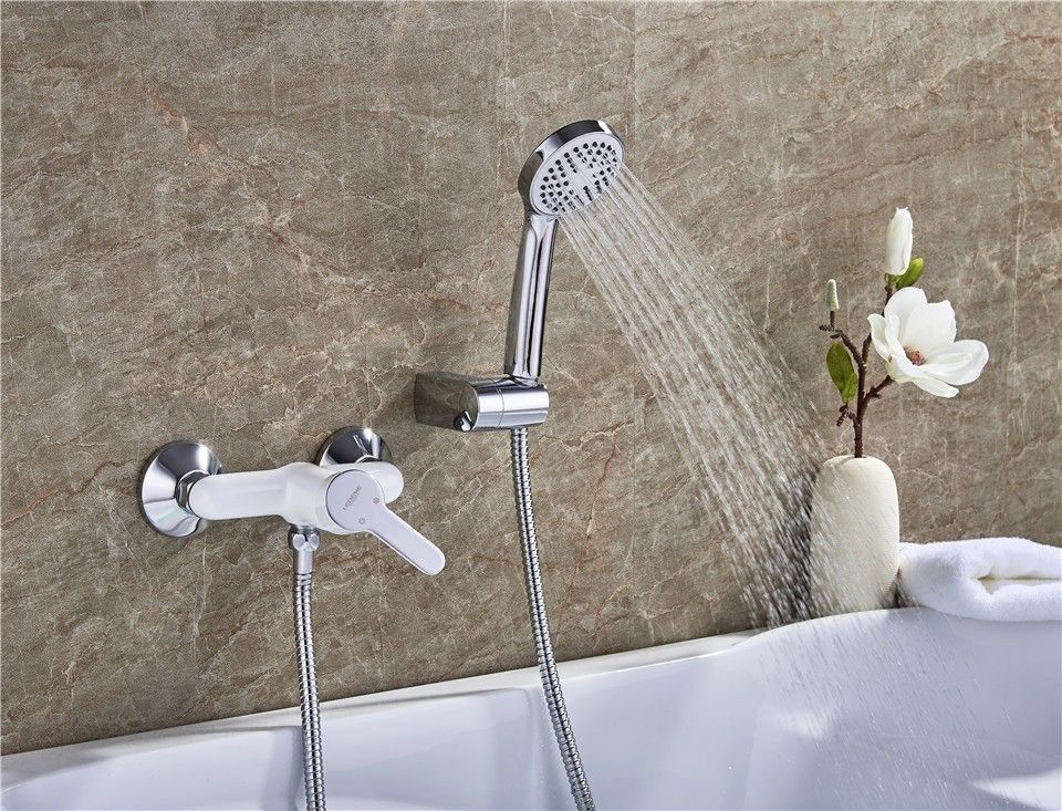 Смеситель для душа Ledeme L2003W