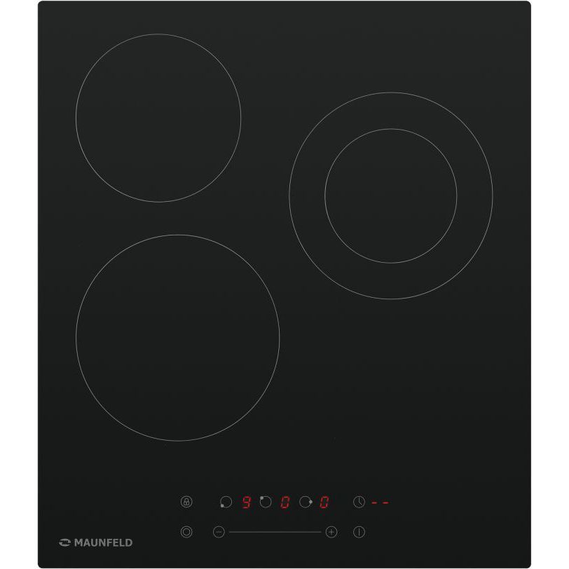 Электрическая варочная панель Maunfeld EVCE.453.D-BK
