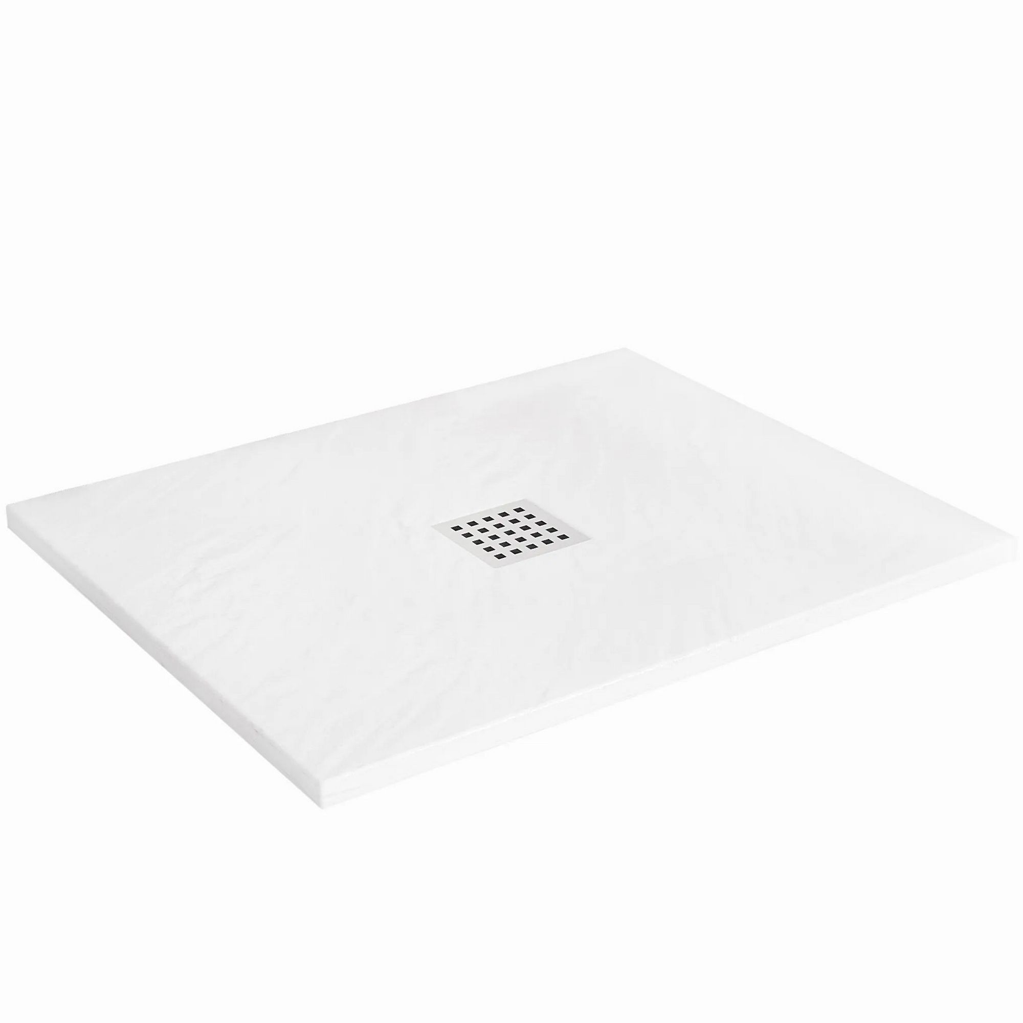 Поддон прямоугольный Rea White Rock