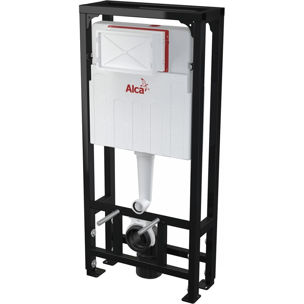 Скрытая система инсталляции Alcaplast Sadromodul, AM116/1120