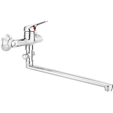 Смеситель для ванной Deante Neo Lobo, BYU_056M