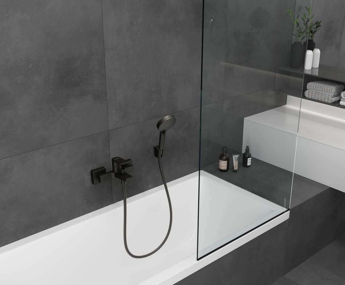 Смеситель для ванны Hansgrohe Vernis Shape, 71450670