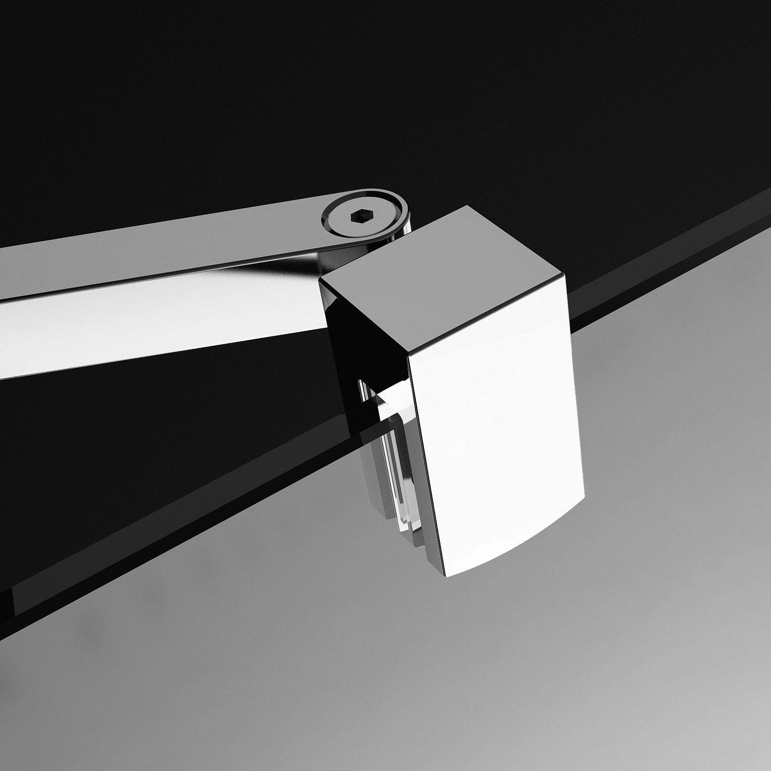 Двери в нишу Radaway Eos II DWJ