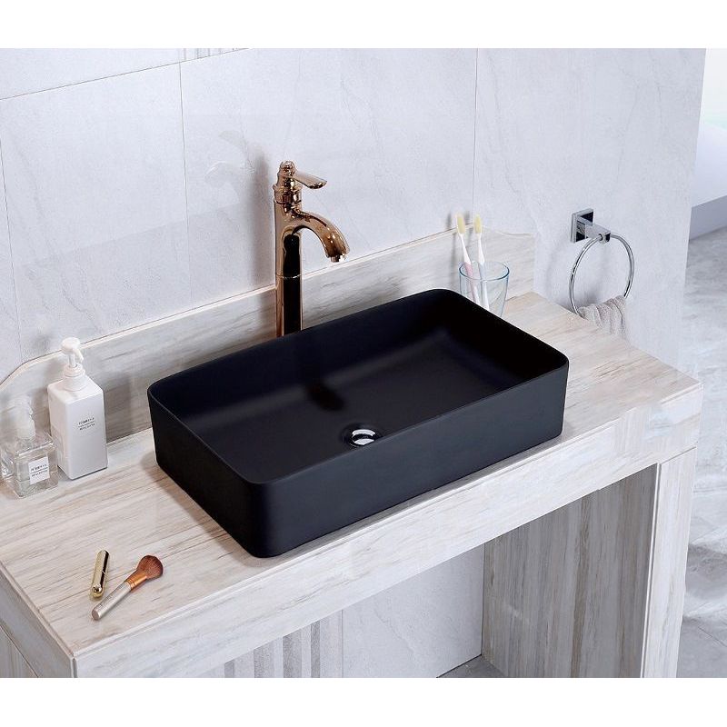 Раковина для ванной Ceramalux 60x40.5, 9396MB