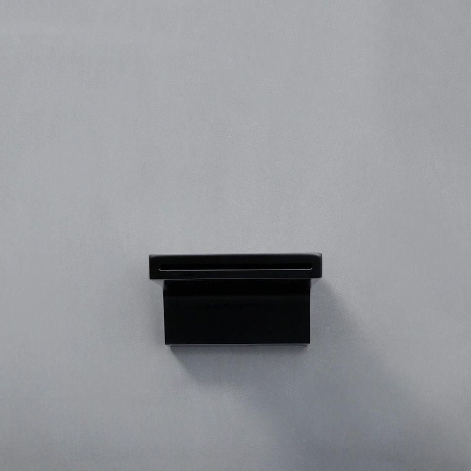 Смеситель для умывальника Rea Mason Black, REA-B0690