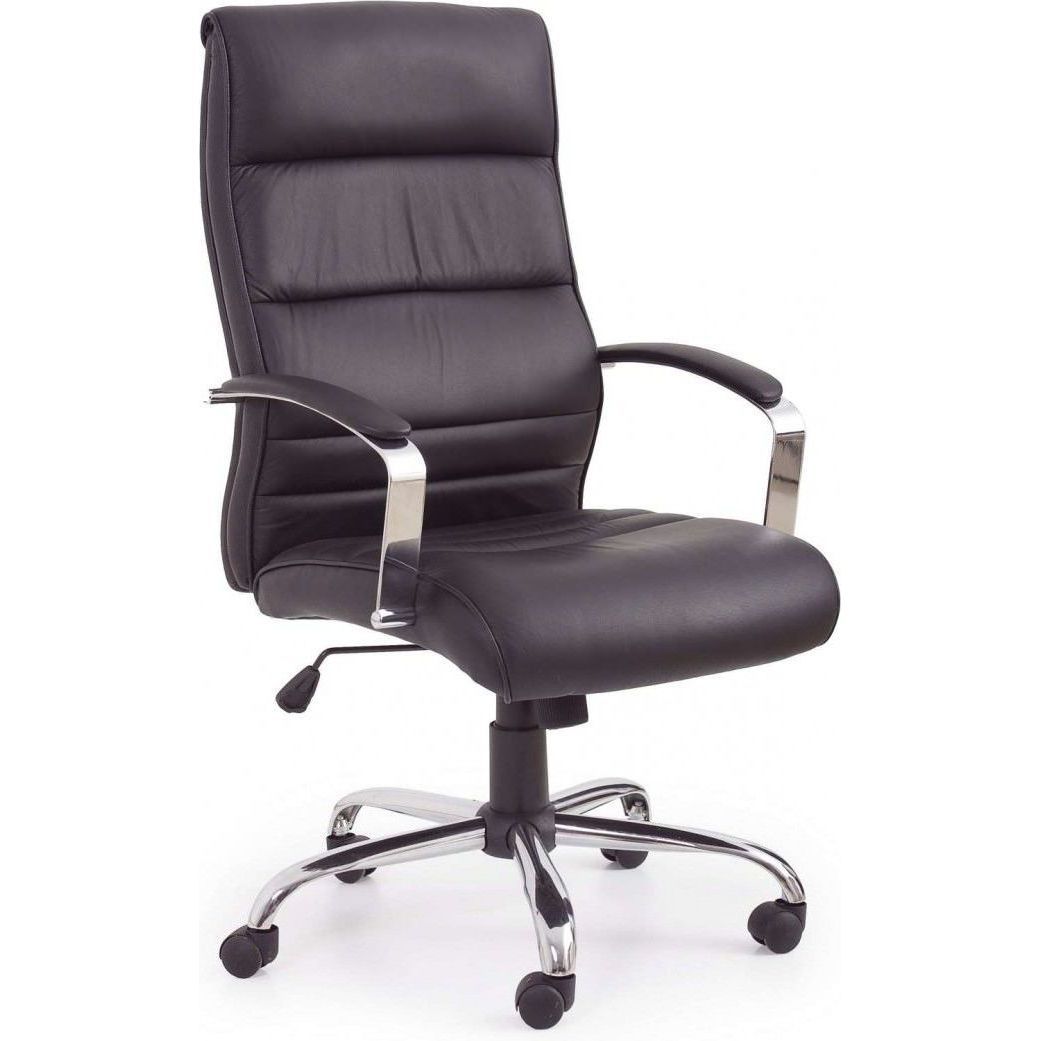 Кресло компьютерное Halmar Teksas черный, V-CH-TEKSAS-FOT-CZARNY