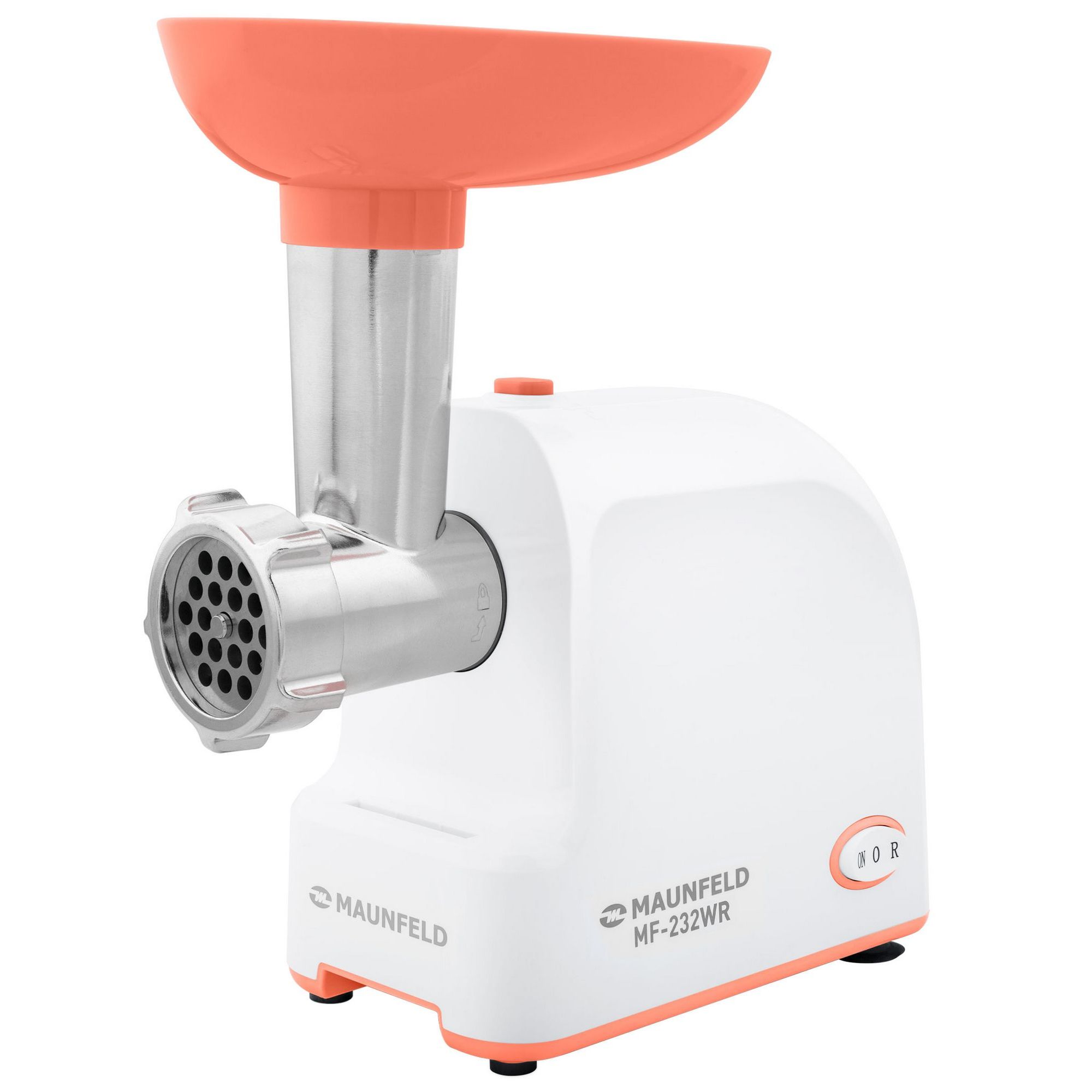 Мясорубка Maunfeld MF-232WR