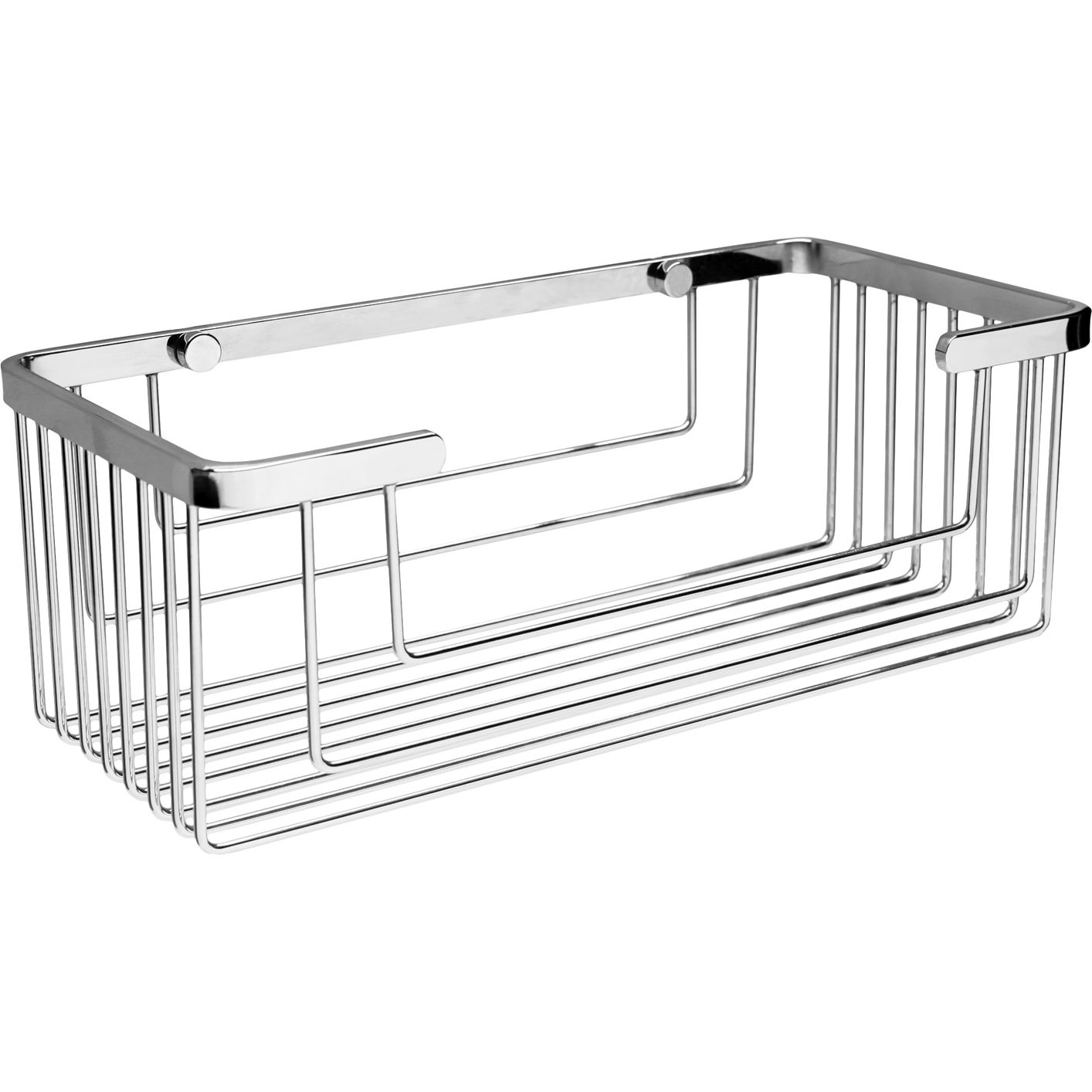 Полка металлическая прямая WasserKRAFT, K-711