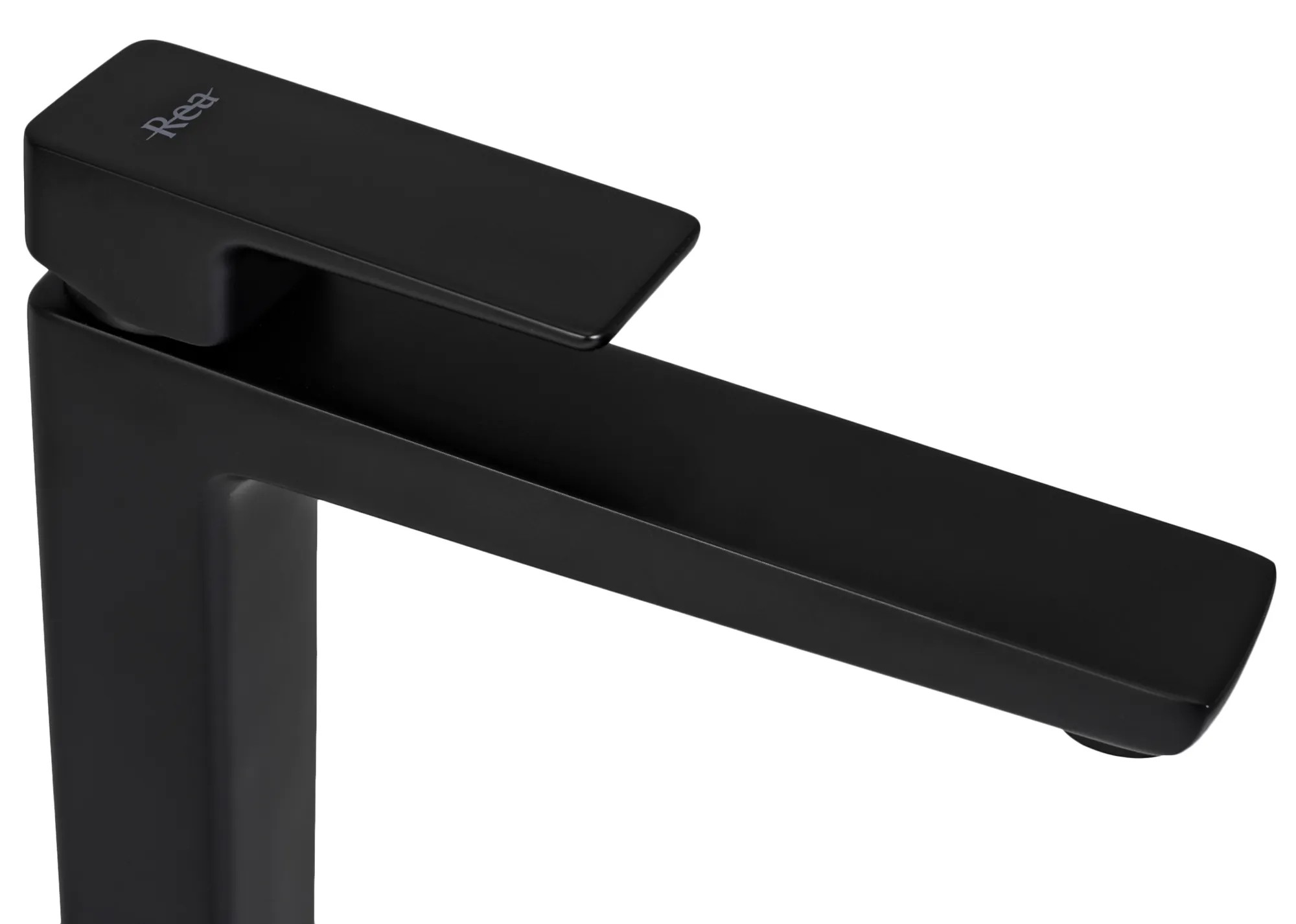Смеситель для умывальника Rea Orix Black, REA-B5642