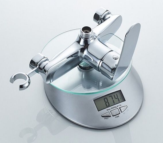 Смеситель для душа Ledeme L2072