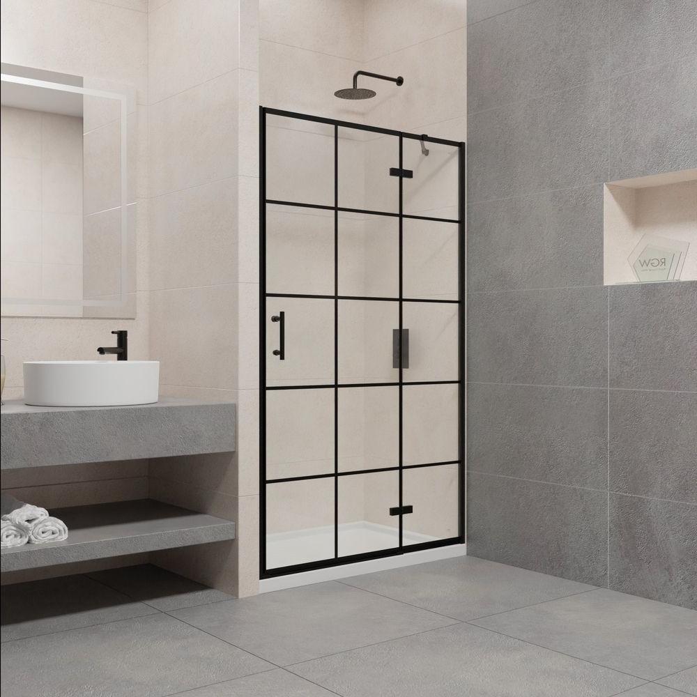 Душевая дверь RGW PA-07B R-90, 41080709-84R