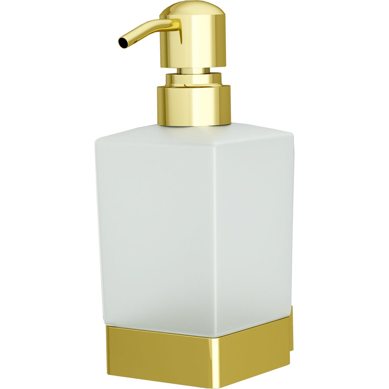 Дозатор для жидкого мыла WasserKRAFT Sauer, K-7999