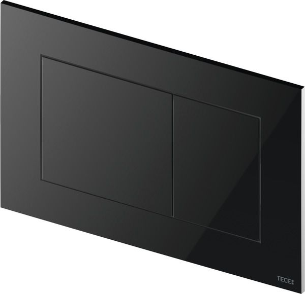 Кнопка смыва TECEnow, цвет черный, 9240403