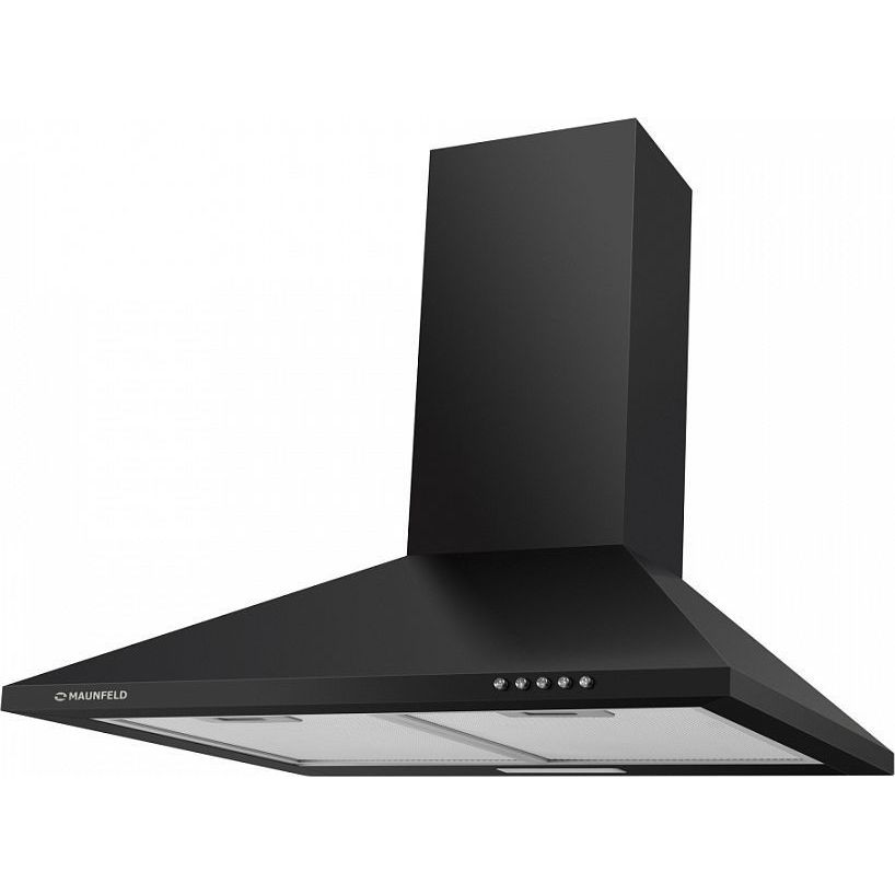 Кухонная вытяжка Maunfeld CORK 60 черный